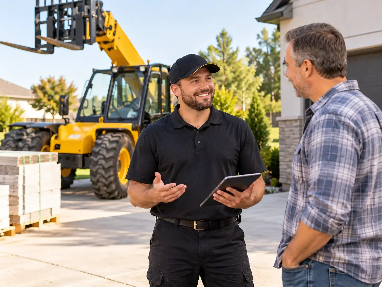 Forklift Rental Portland, TX FAQs